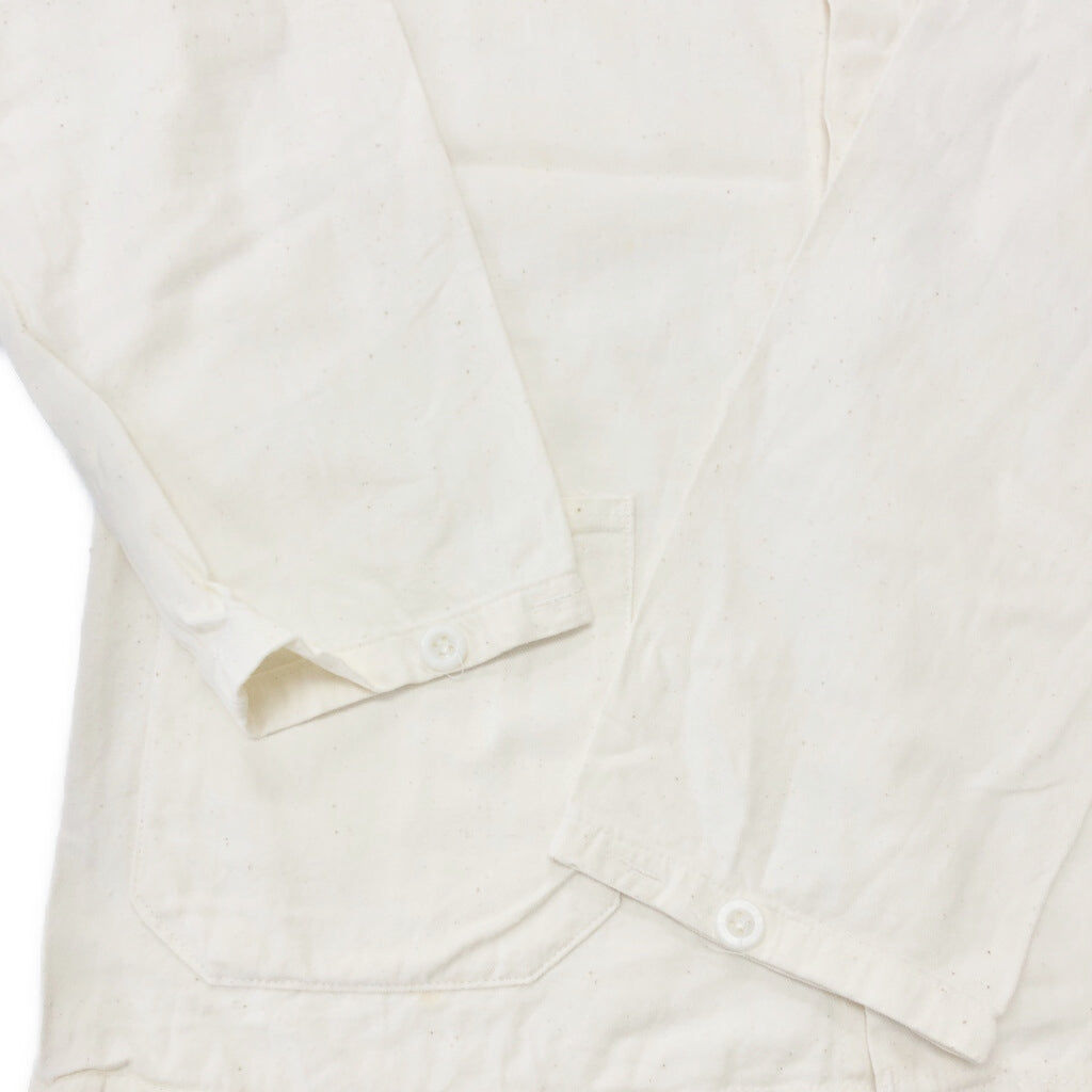60s French Work Work Jacket