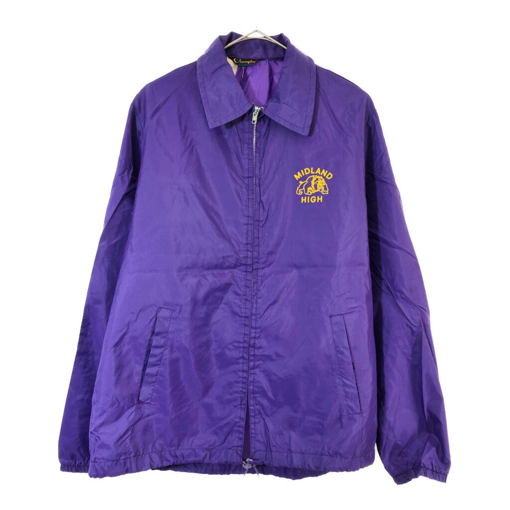 60s Champion Nylon Jacket
