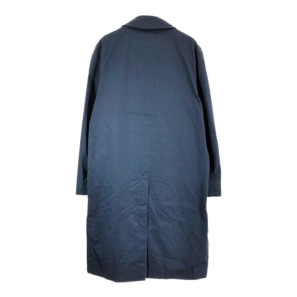 80s Aquascutum Balmacaan Soutien Collar Coat