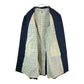 80s Aquascutum Balmacaan Soutien Collar Coat