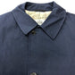 80s Aquascutum Balmacaan Soutien Collar Coat