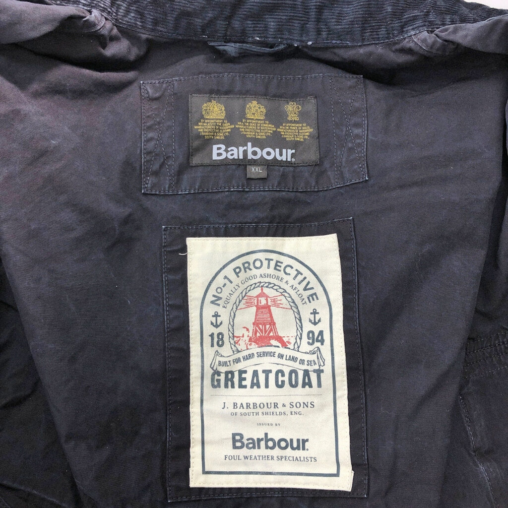Barbour Jacket