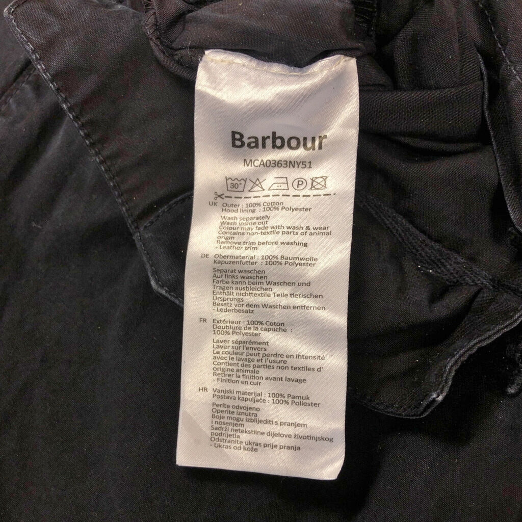 Barbour Jacket