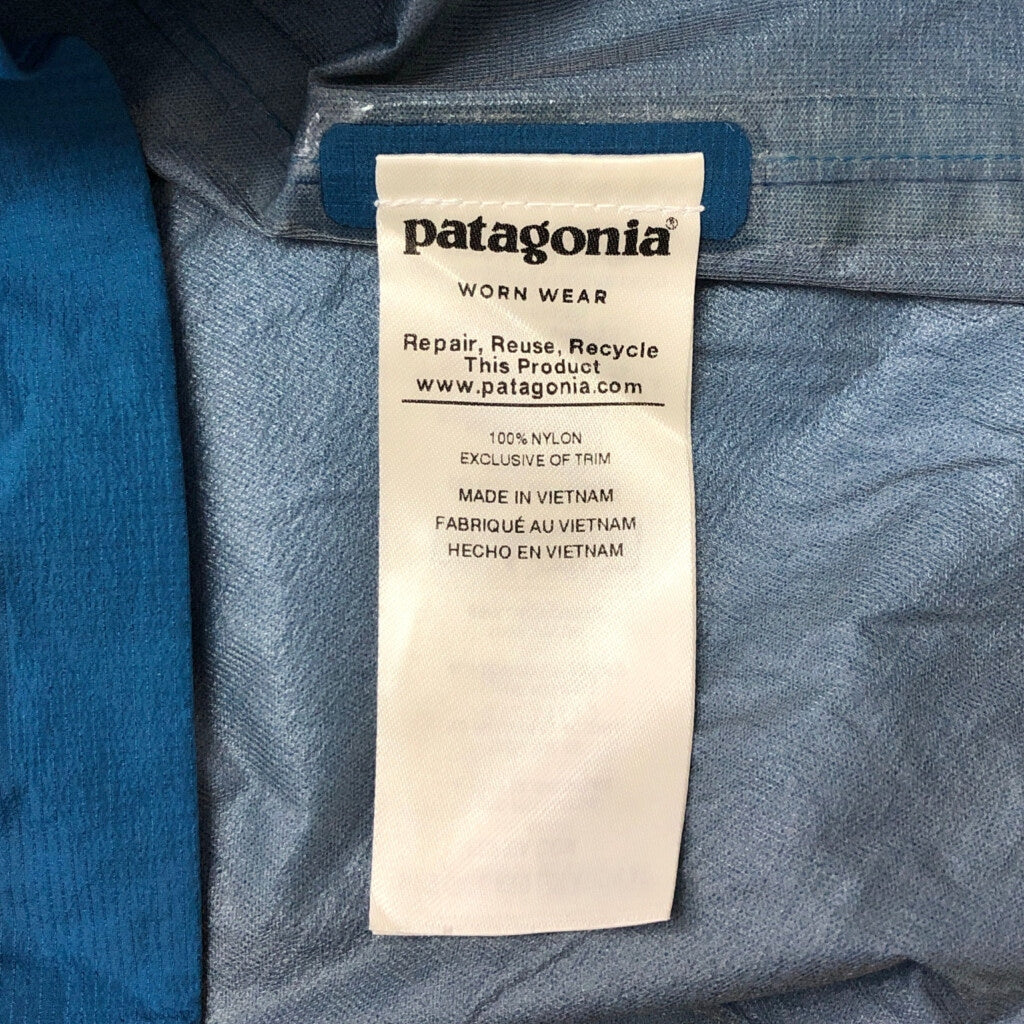 patagonia Houdini Jacket Mountain Parka