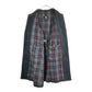 BURBERRY Balmacaan Soutien Collar Coat