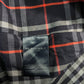 BURBERRY Balmacaan Soutien Collar Coat