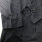 BURBERRY Balmacaan Soutien Collar Coat