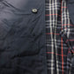 BURBERRY Balmacaan Soutien Collar Coat