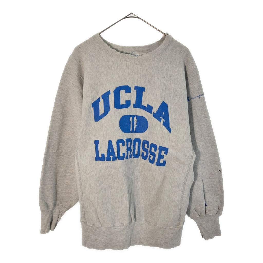 90s Champion REVERSE WEAVE College Sweat