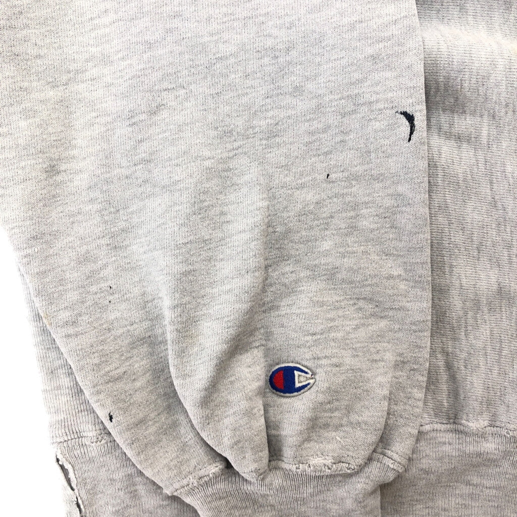 90s Champion REVERSE WEAVE College Sweat