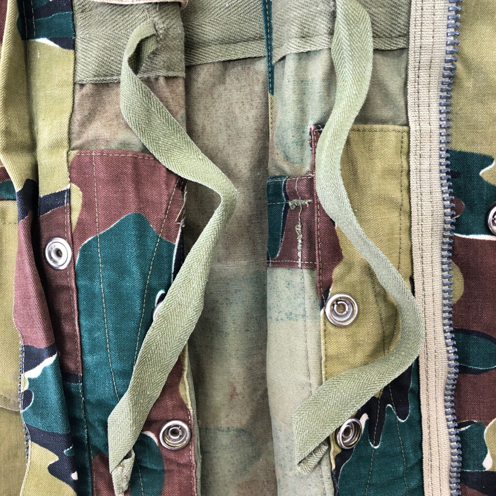 50s Euro Military Military Jacket