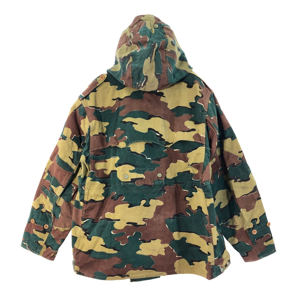 50s Euro Military Military Jacket