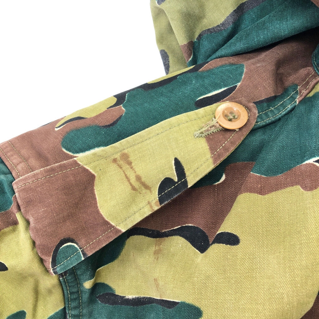 50s Euro Military Military Jacket