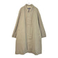 70s Burberrys Balmacaan Soutien Collar Coat