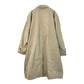 70s Burberrys Balmacaan Soutien Collar Coat