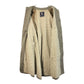 70s Burberrys Balmacaan Soutien Collar Coat