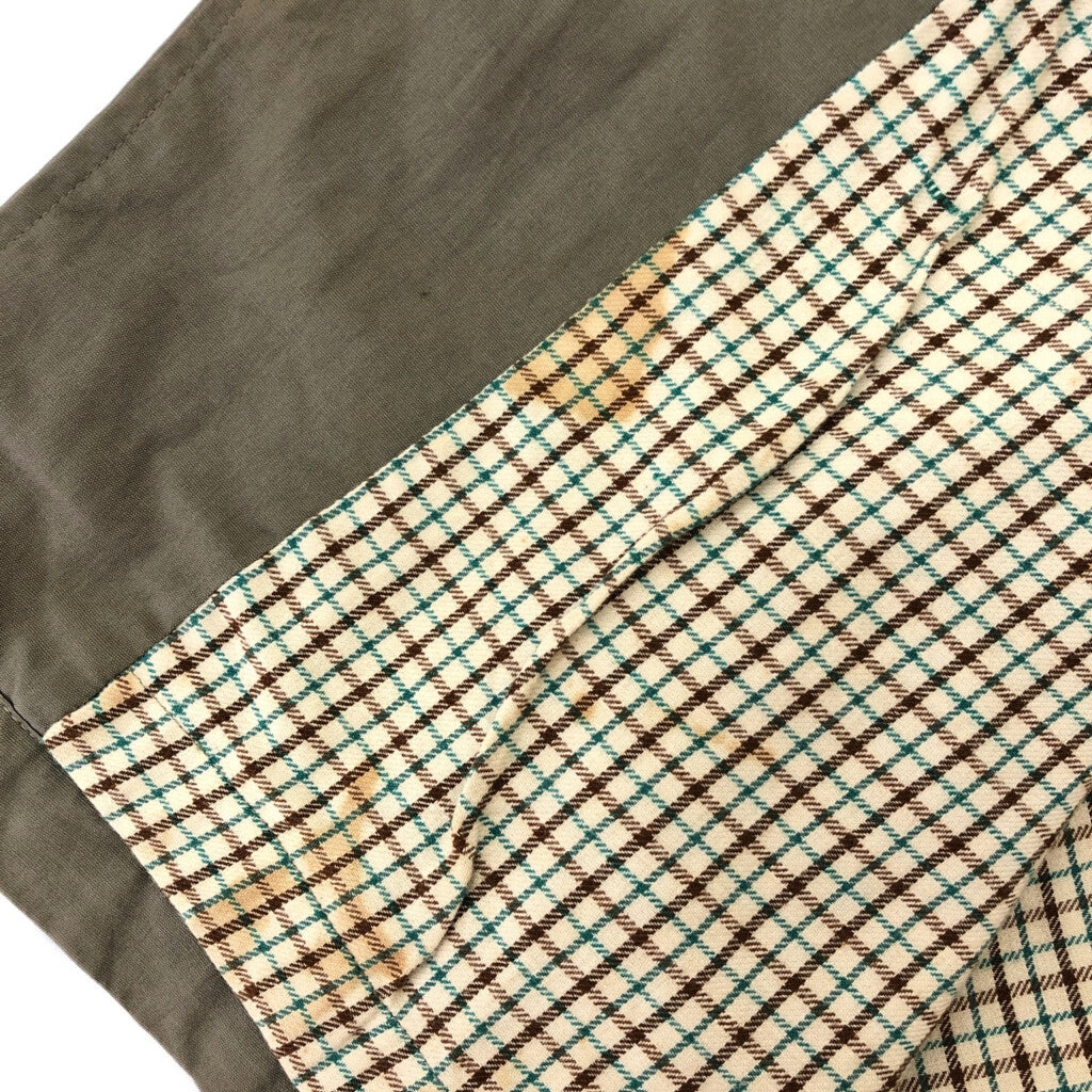 70s Burberrys Balmacaan Soutien Collar Coat
