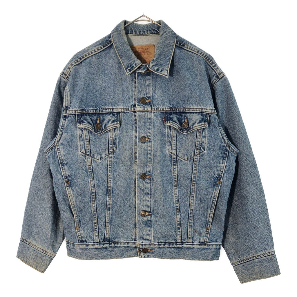 90s Levi's Denim Jacket