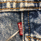 90s Levi's Denim Jacket