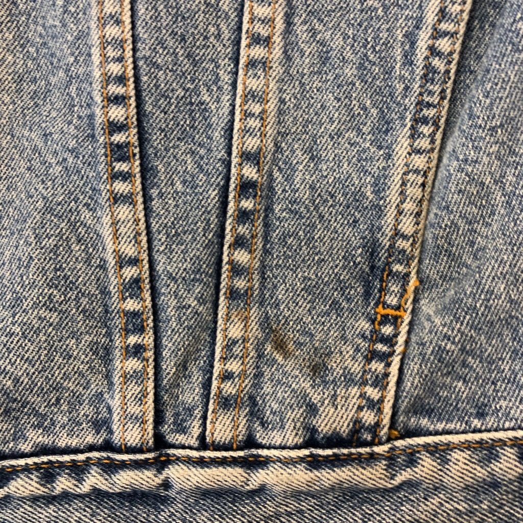 90s Levi's Denim Jacket