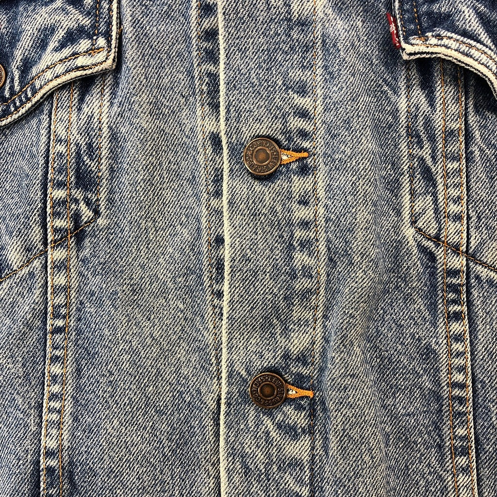90s Levi's Denim Jacket