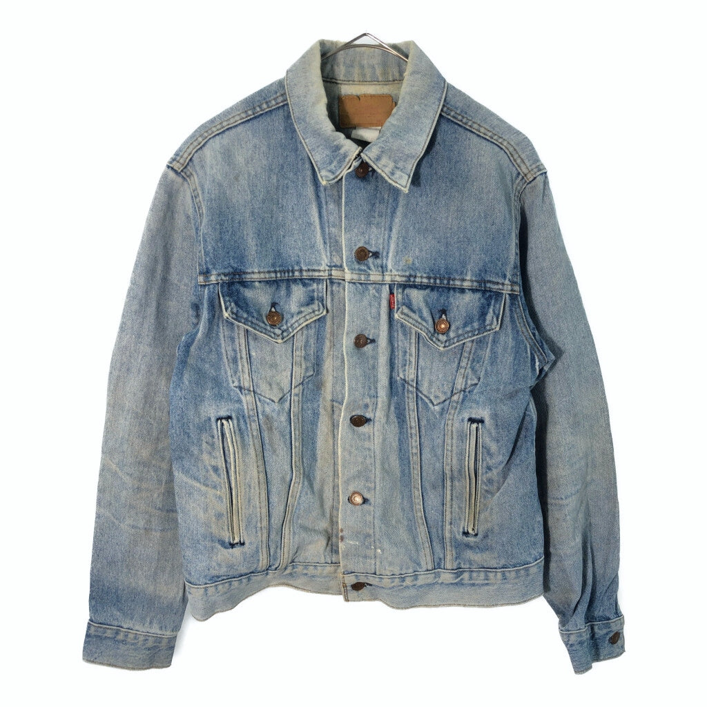80s Levi's 70505-0217 Denim Jacket