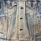 80s Levi's 70505-0217 Denim Jacket