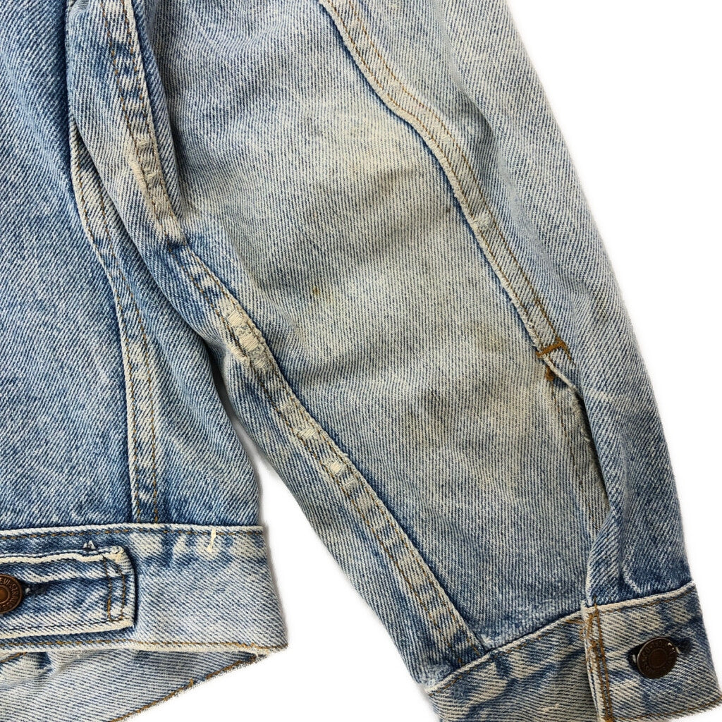 80s Levi's 70505-0217 Denim Jacket