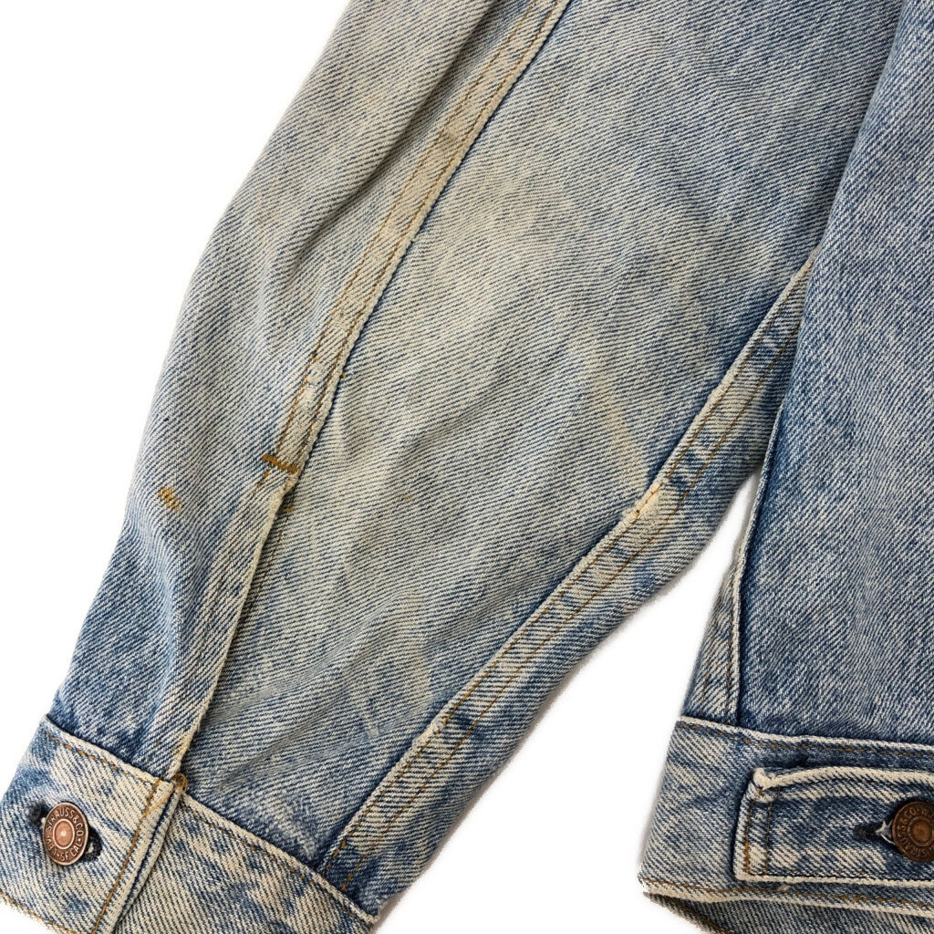 80s Levi's 70505-0217 Denim Jacket