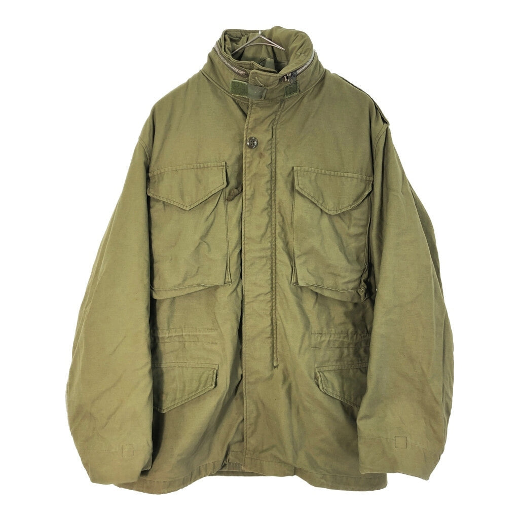 60s U.S.ARMY M-65 Field Jacket 2nd Military Jacket