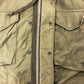 60s U.S.ARMY M-65 Field Jacket 2nd Military Jacket