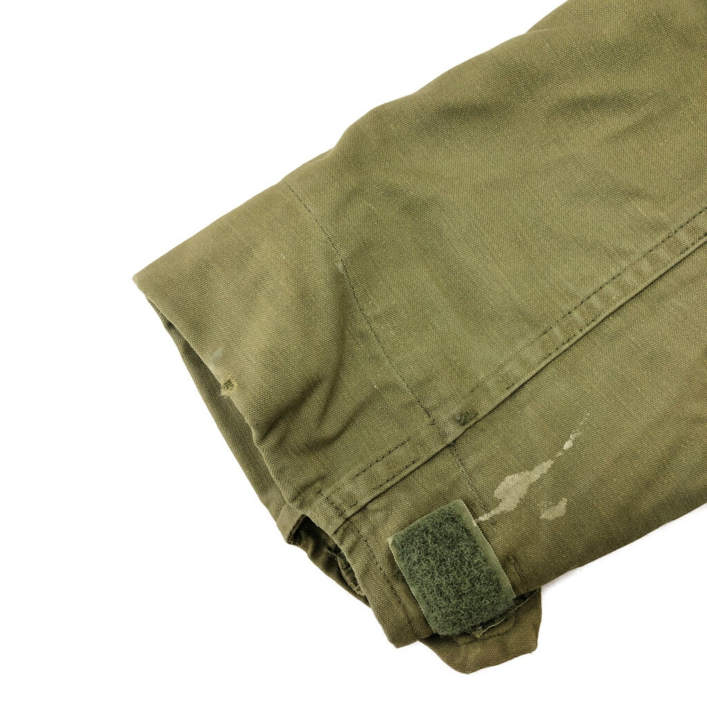 60s U.S.ARMY M-65 Field Jacket 2nd Military Jacket
