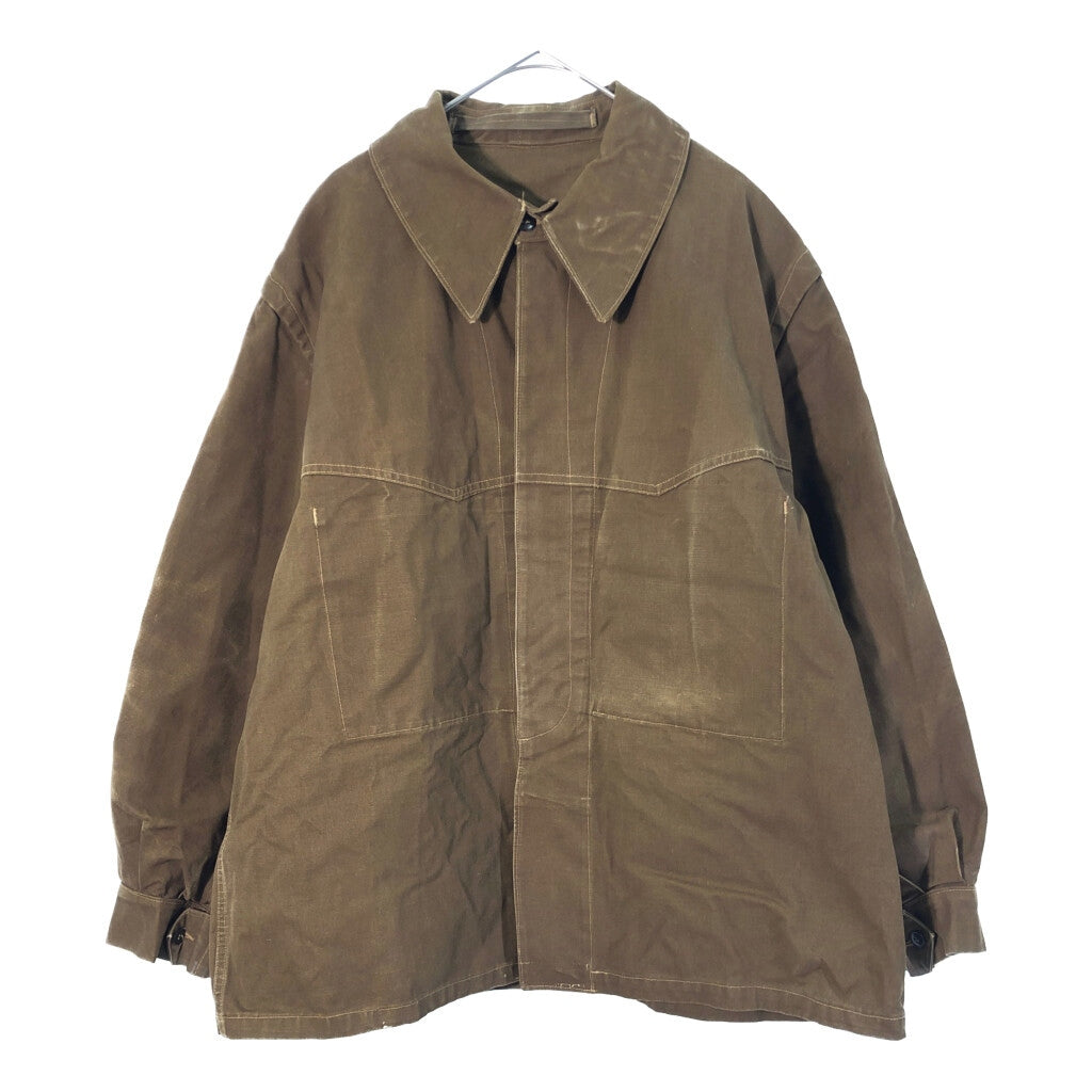 50s フランス国鉄 SNCF Work Jacket