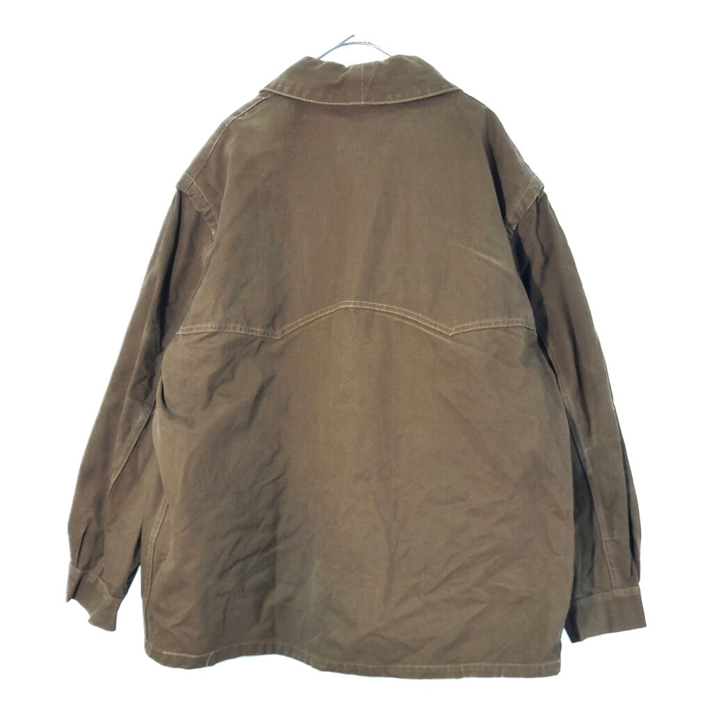 50s フランス国鉄 SNCF Work Jacket
