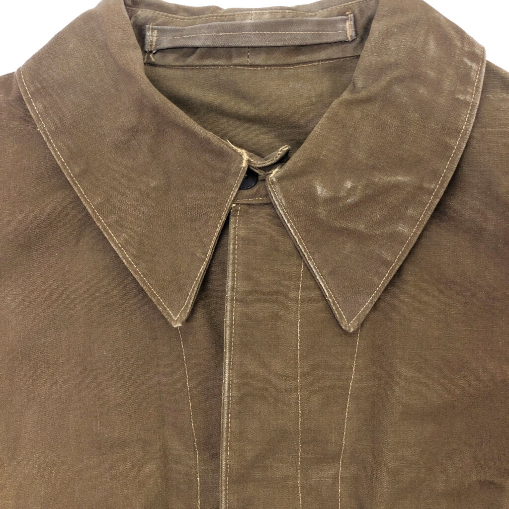 50s フランス国鉄 SNCF Work Jacket