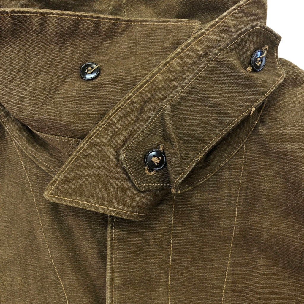 50s フランス国鉄 SNCF Work Jacket