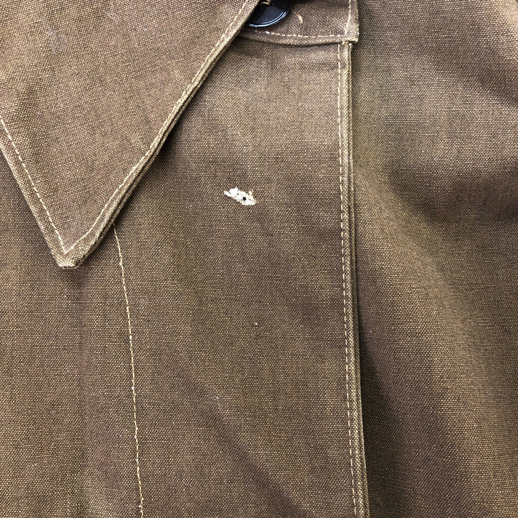 50s フランス国鉄 SNCF Work Jacket