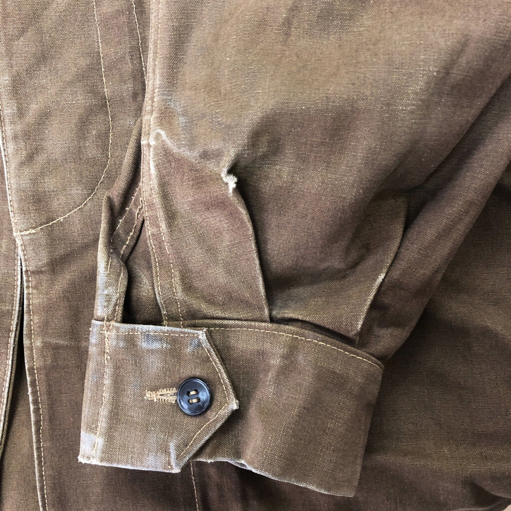 50s フランス国鉄 SNCF Work Jacket