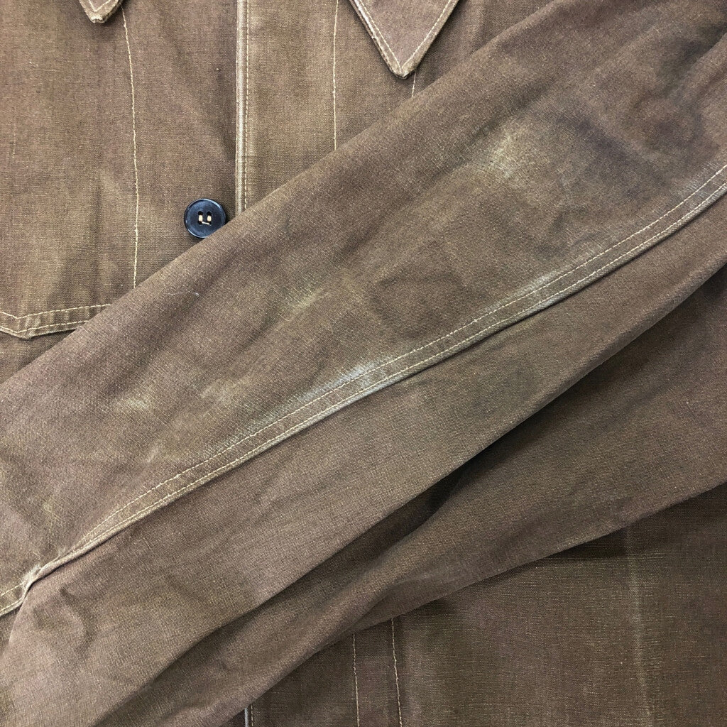 50s フランス国鉄 SNCF Work Jacket