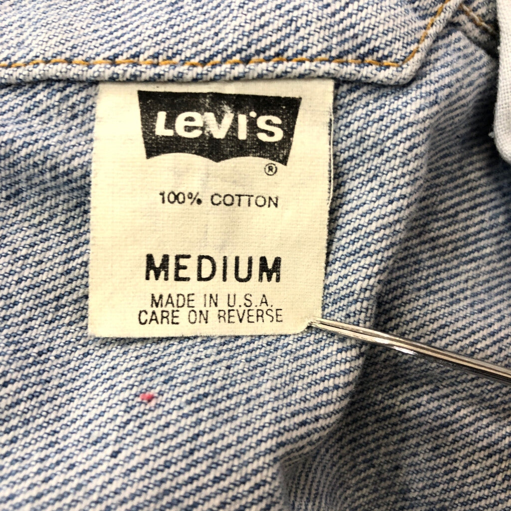 90s Levi's 70507-0234 Denim Jacket