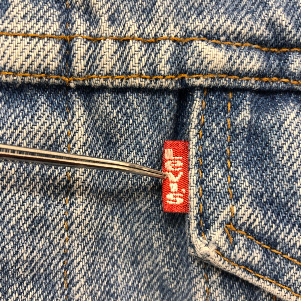 90s Levi's 70507-0234 Denim Jacket