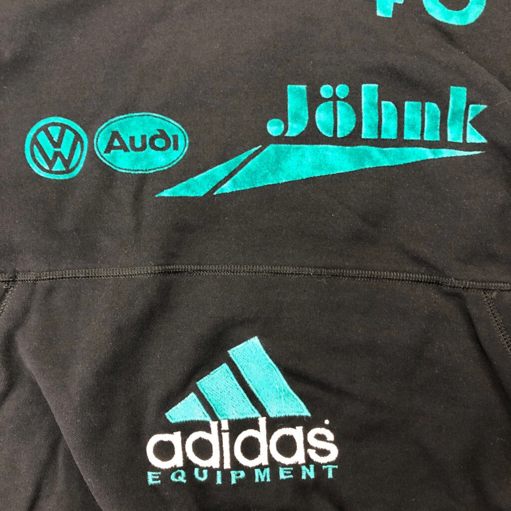 90s adidas EQUIPMENT Track Jacket