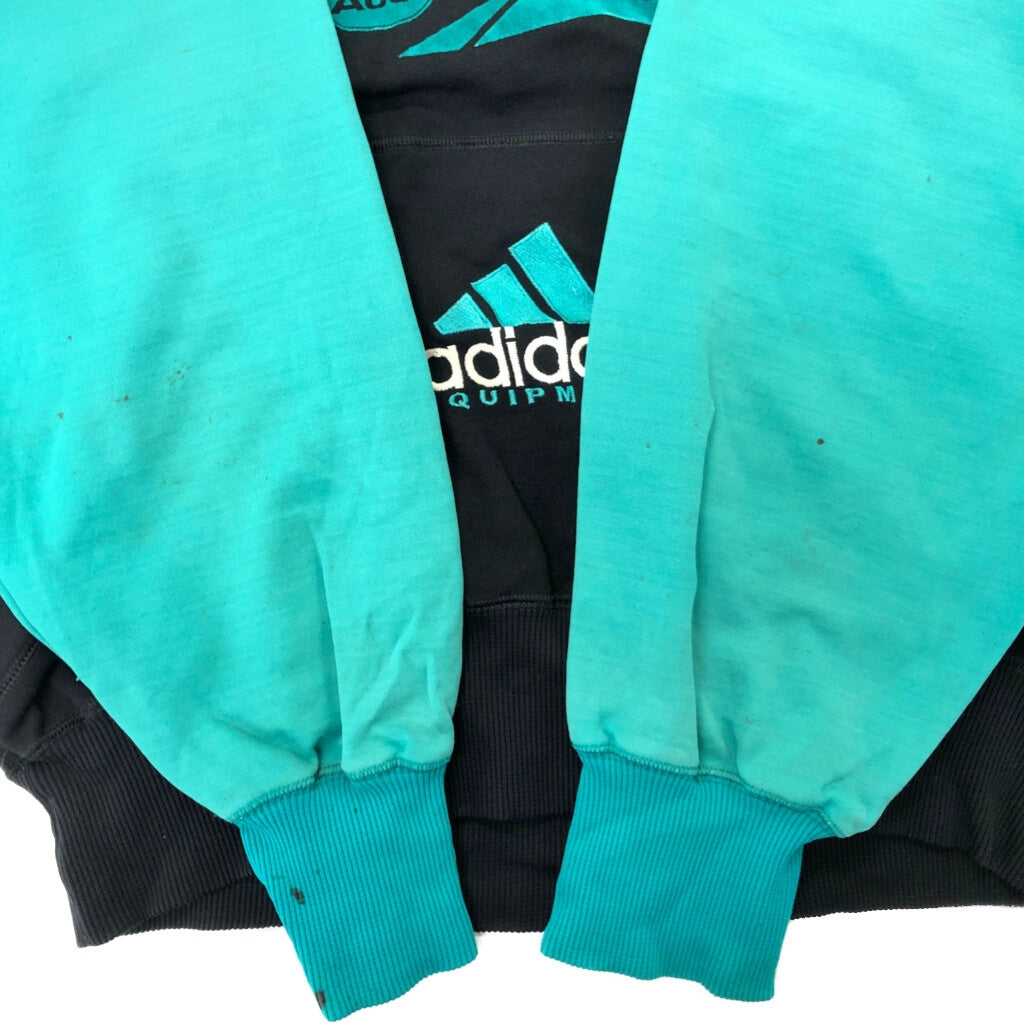 90s adidas EQUIPMENT Track Jacket