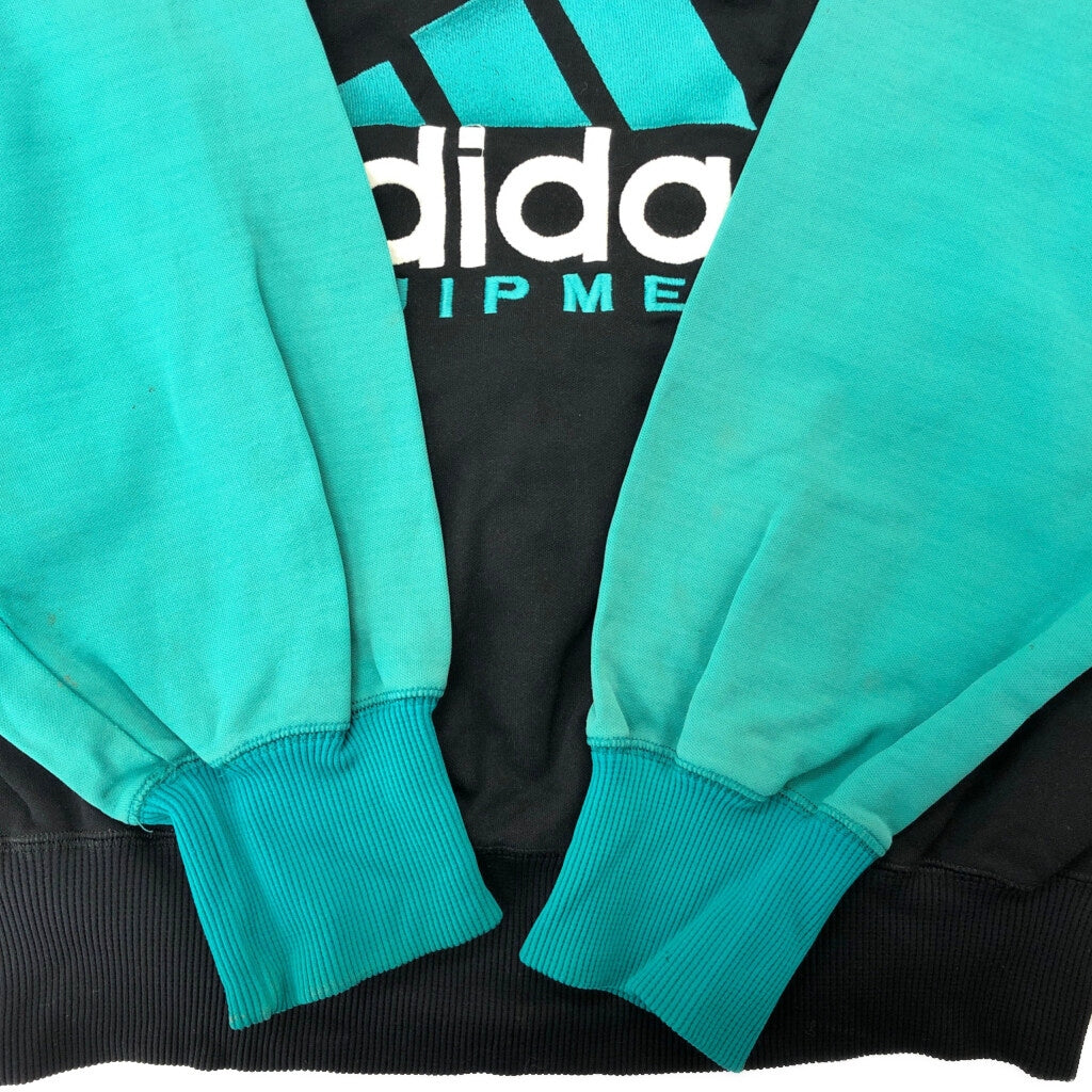 90s adidas EQUIPMENT Track Jacket