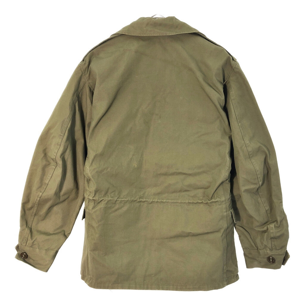 40s U.S. ARMY M-43 Field Jacket Military Jacket