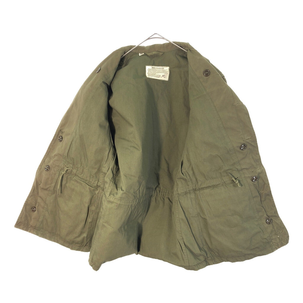40s U.S. ARMY M-43 Field Jacket Military Jacket