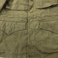 40s U.S. ARMY M-43 Field Jacket Military Jacket