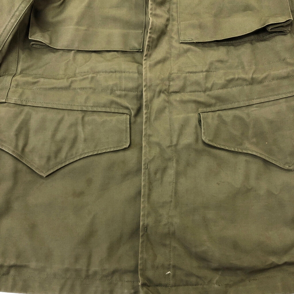 40s U.S. ARMY M-43 Field Jacket Military Jacket
