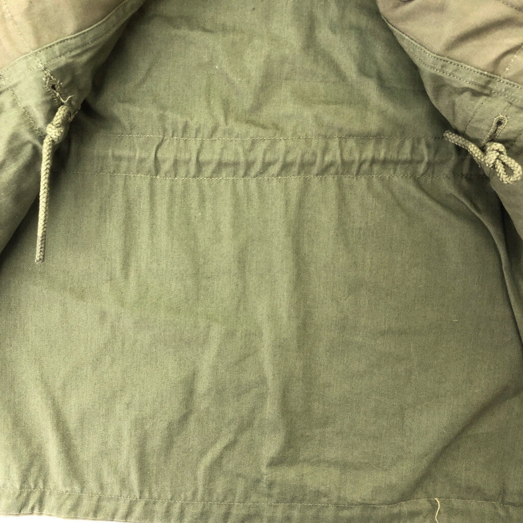 40s U.S. ARMY M-43 Field Jacket Military Jacket