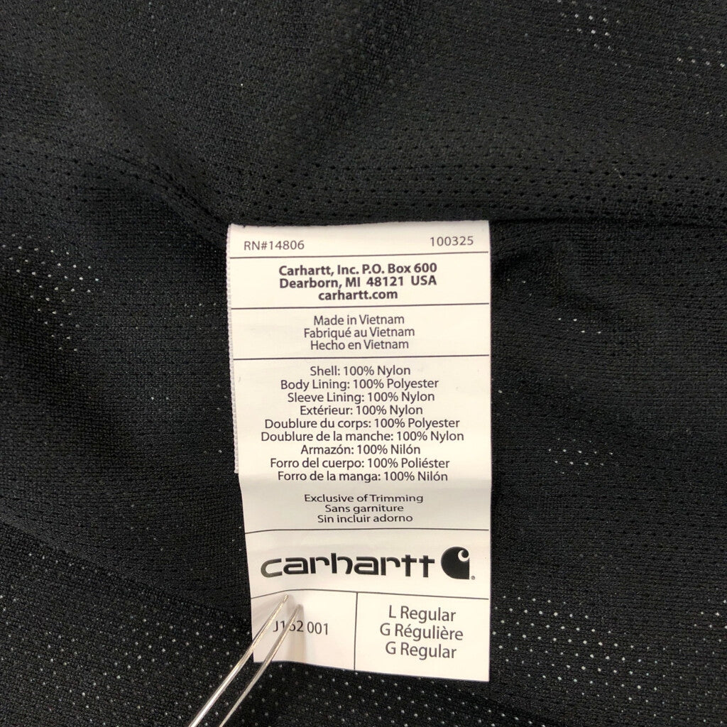 Carhartt Nylon Jacket